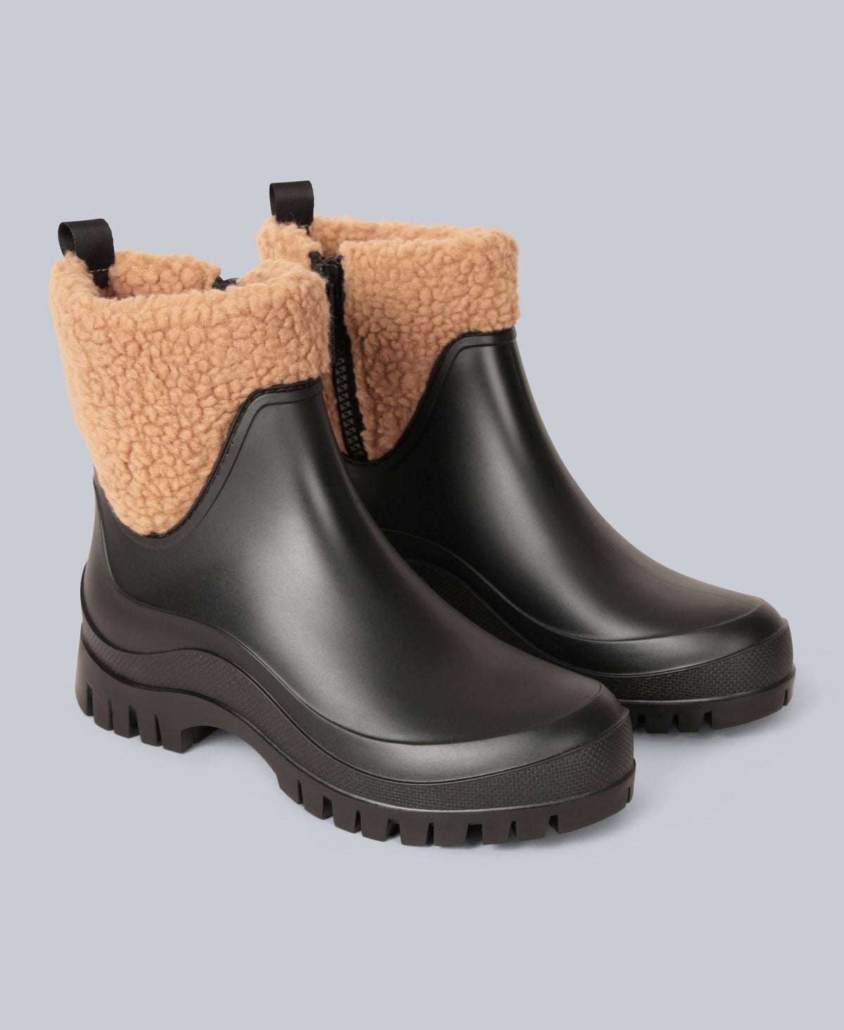 Lolah Womens Wellies - Black
