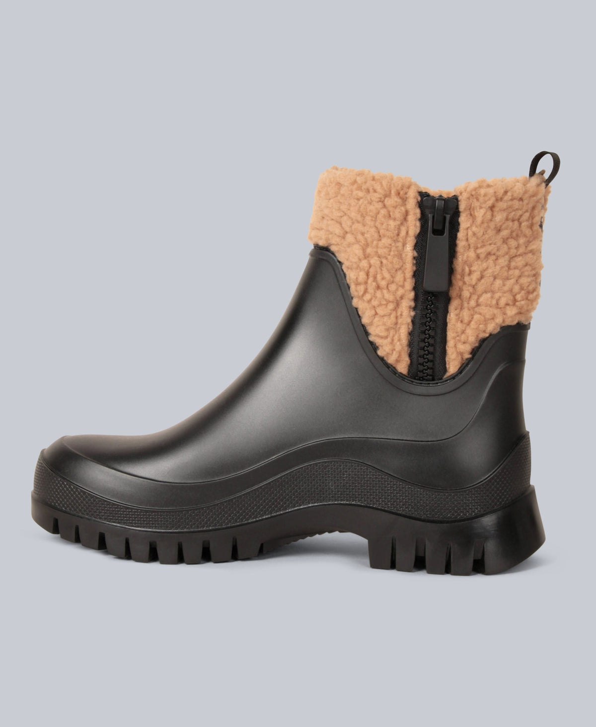 Lolah Womens Wellies - Black