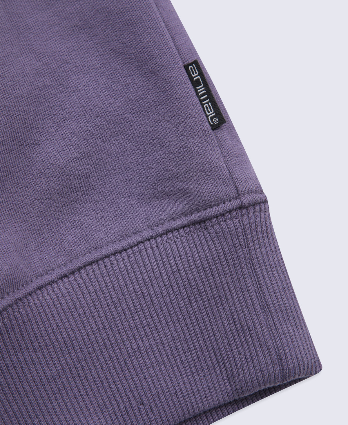 Jonah Mens Drop Shoulder Sweatshirt - Purple