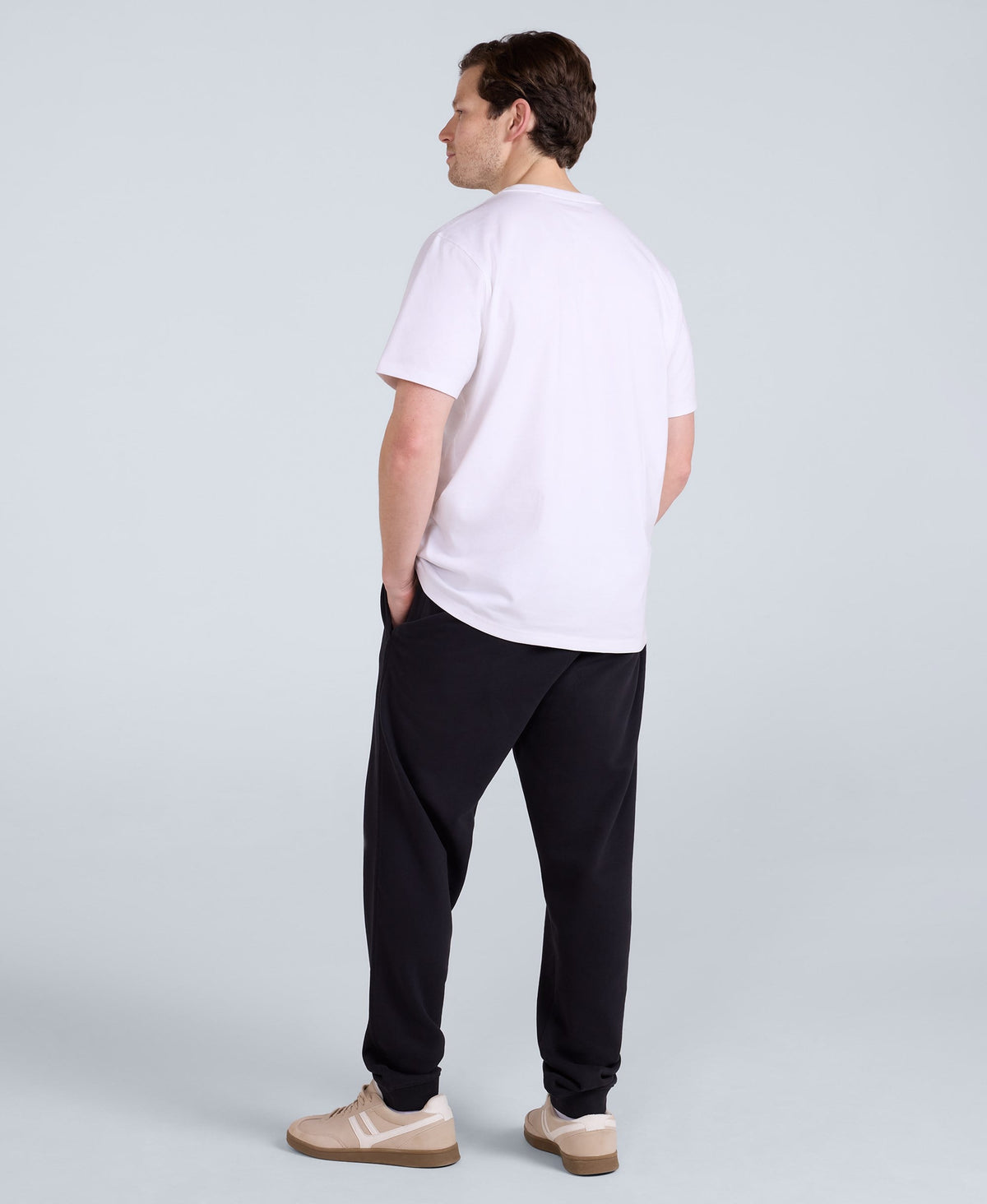 Driver Mens Joggers - Black