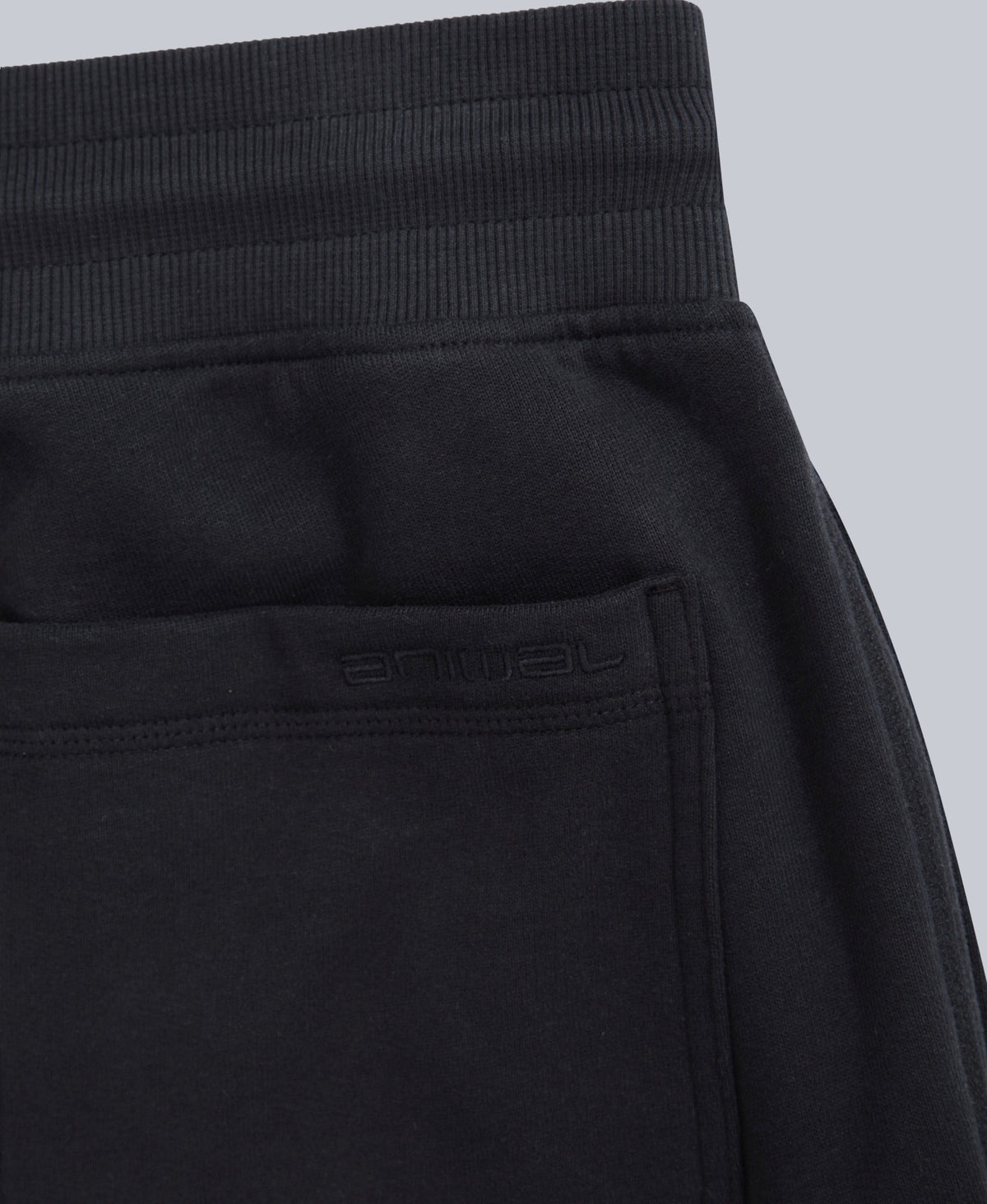 Driver Mens Joggers - Black
