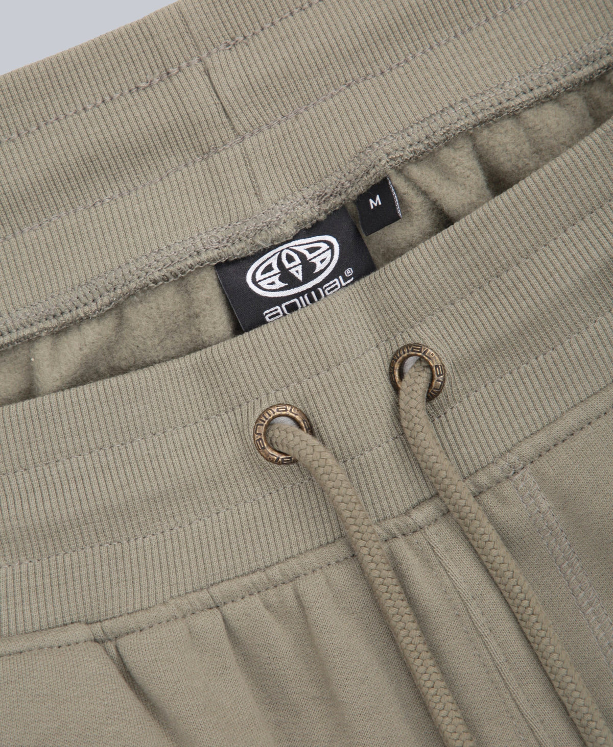 Driver Mens Joggers - Khaki