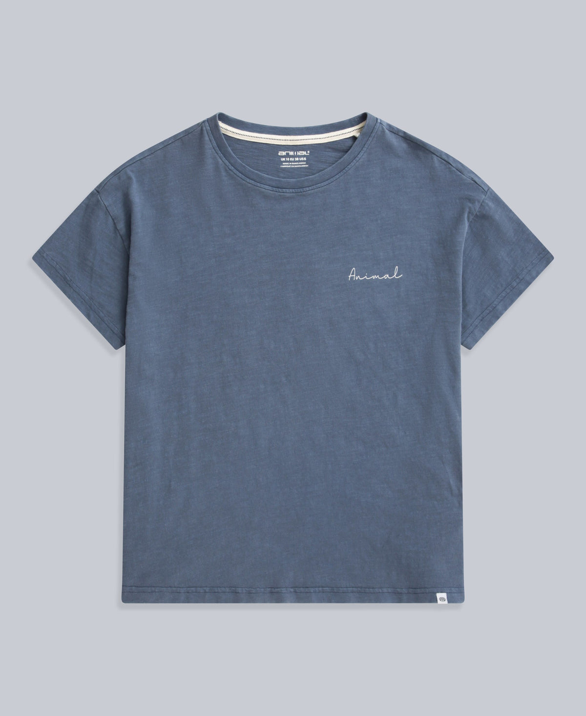 Phoenix Womens T-Shirt - Dark Blue