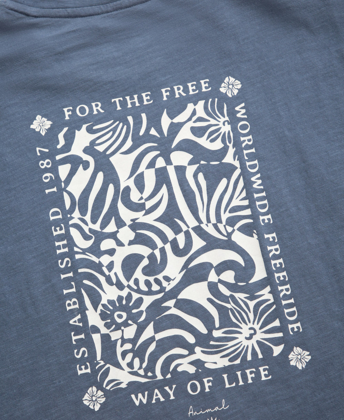 Phoenix Womens T-Shirt - Dark Blue