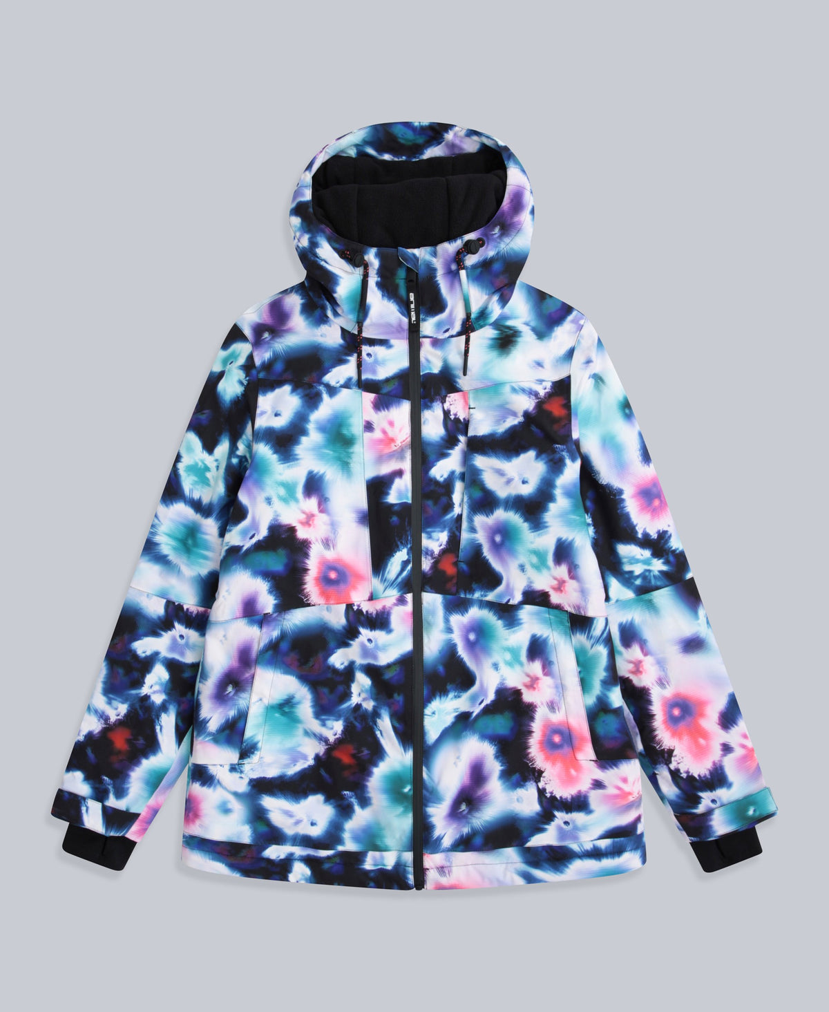 Edge Womens Waterproof Ski Jacket - Blue
