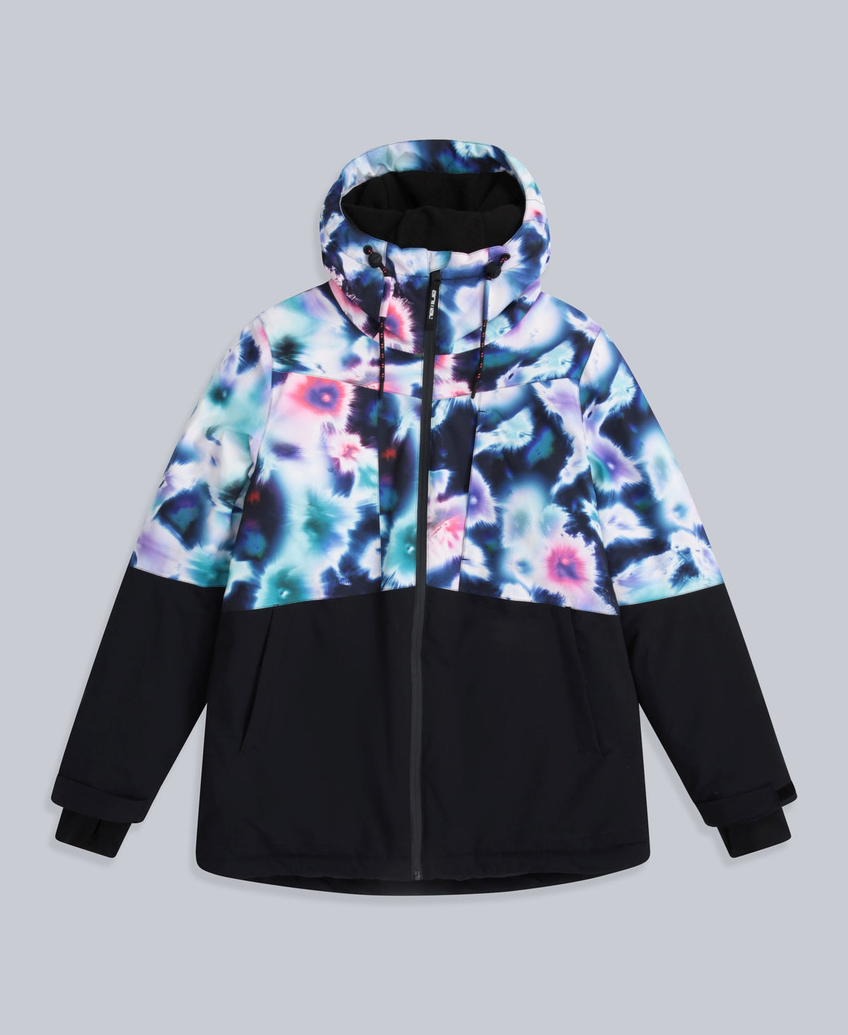 Edge Womens Waterproof Ski Jacket - Blue