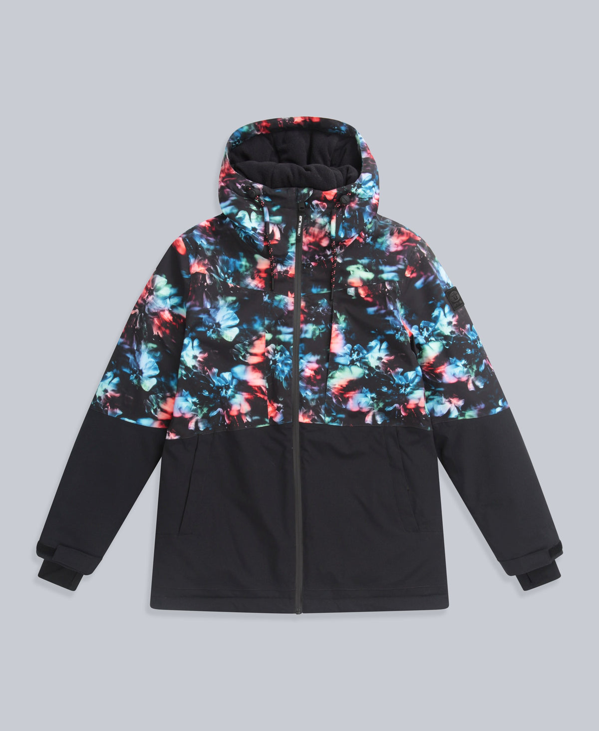 Edge Womens Waterproof Ski Jacket - Coral