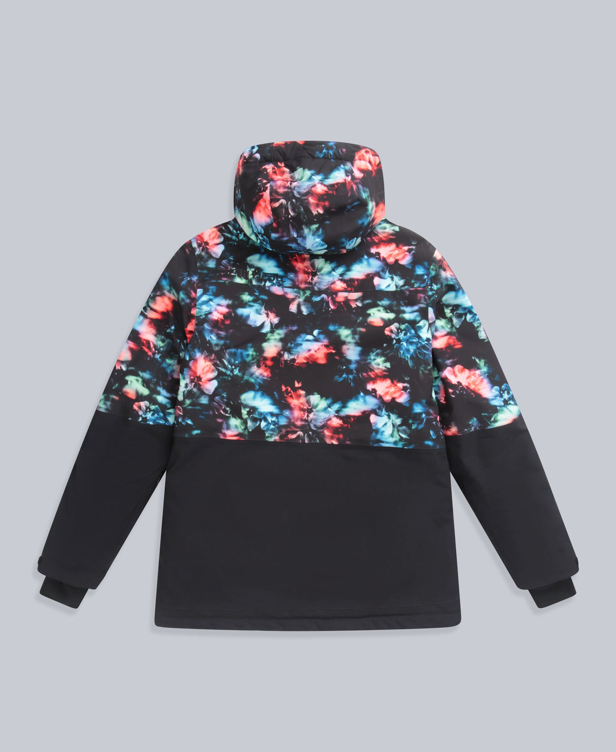Edge Womens Waterproof Ski Jacket - Coral