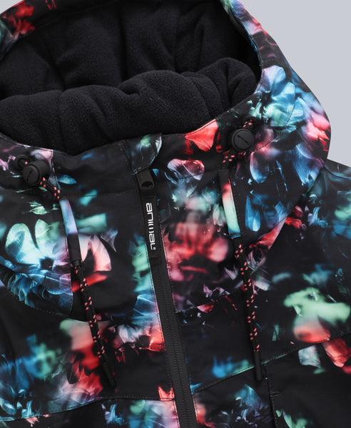 Edge Womens Ski Jacket Coral – Animal