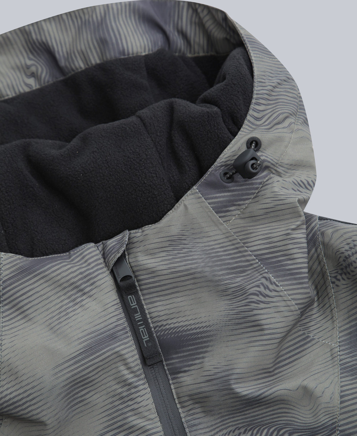 Cruise Mens Waterproof Snow Jacket - Khaki