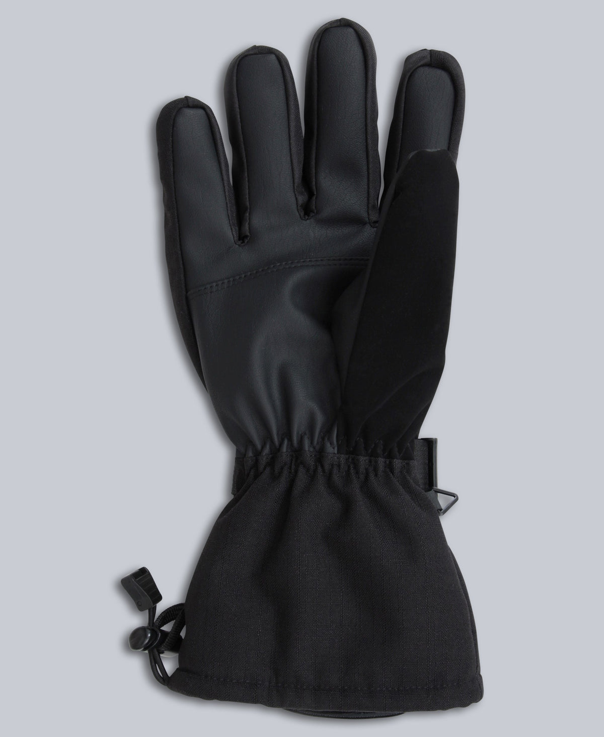 Apres Mens Ski Glove - Black