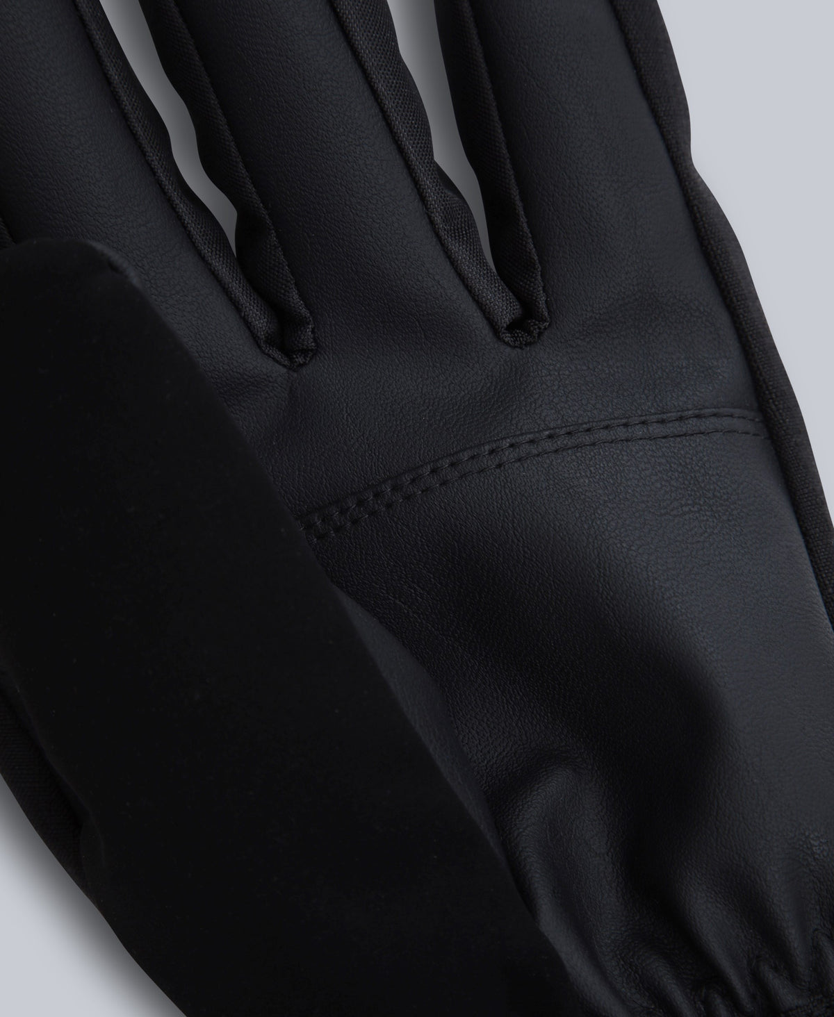 Apres Mens Ski Glove - Black