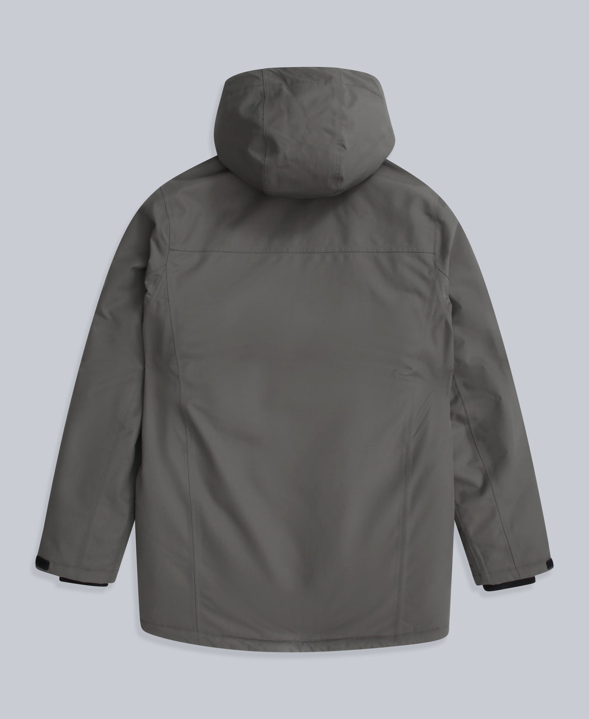 Lisbon Mens Waterproof Parka - Dark Khaki