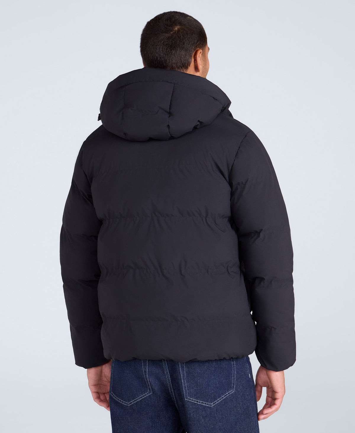 Nimbus Mens Padded Jacket - Black