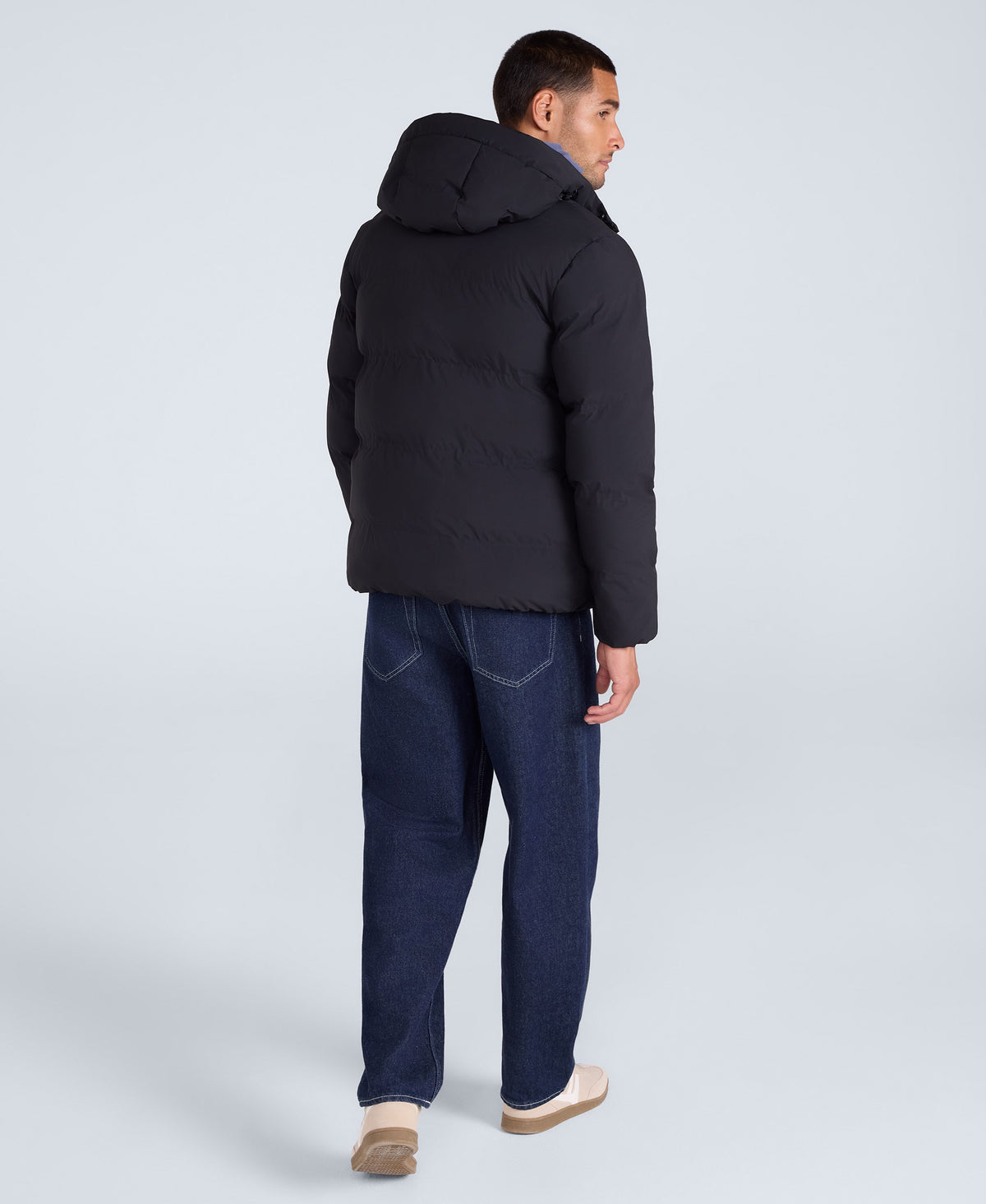 Nimbus Mens Padded Jacket - Black