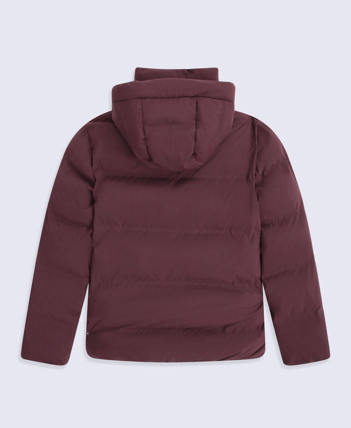 Nimbus Mens Padded Jacket - Dark Burgundy
