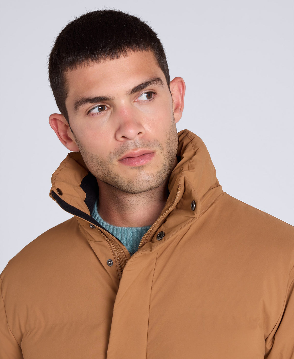 Nimbus Mens Padded Jacket - Tan