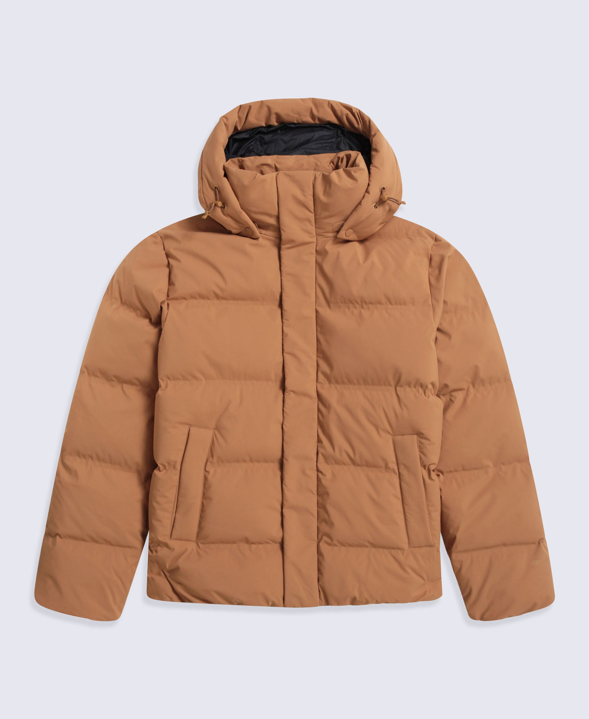 Nimbus Mens Padded Jacket - Tan