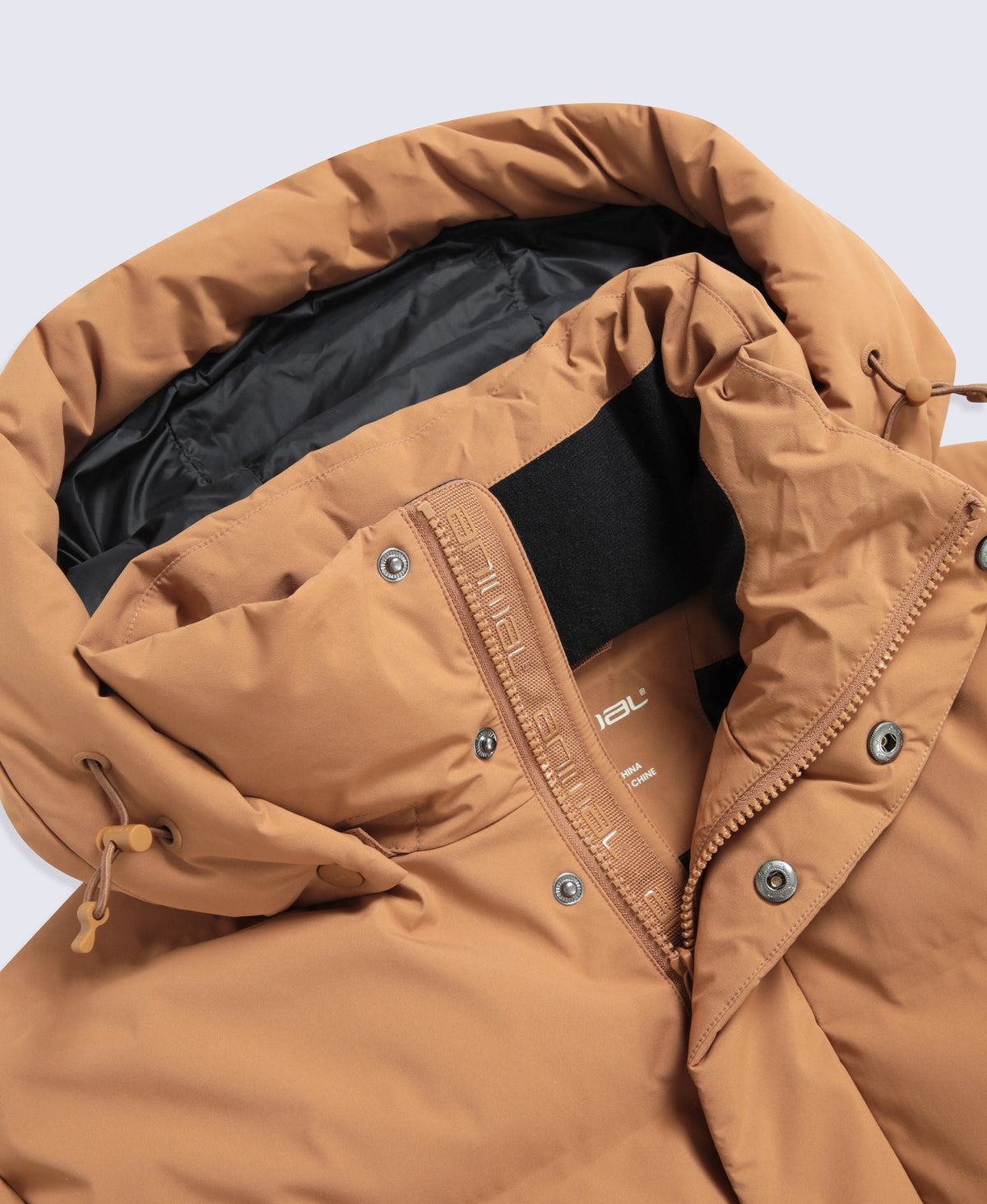 Nimbus Mens Padded Jacket - Tan