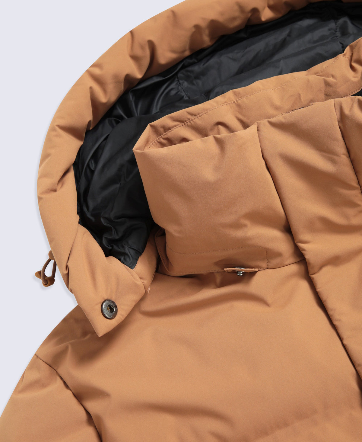 Nimbus Mens Padded Jacket - Tan