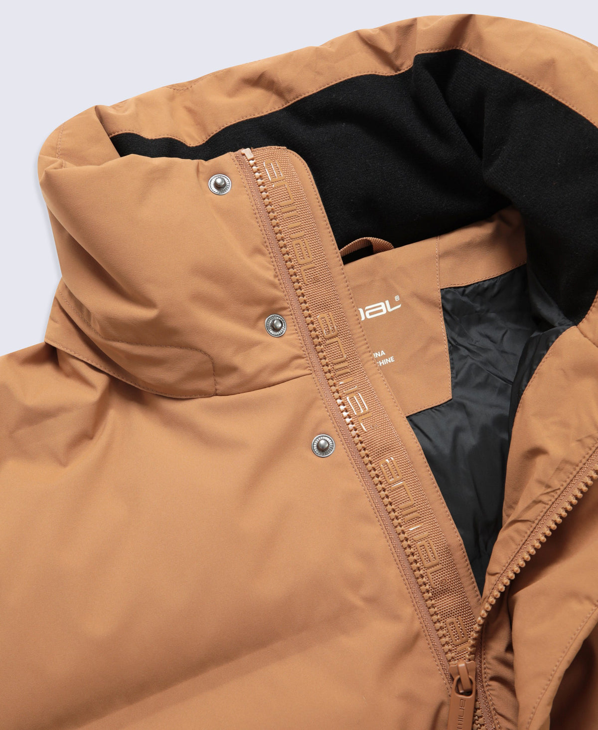 Nimbus Mens Padded Jacket - Tan