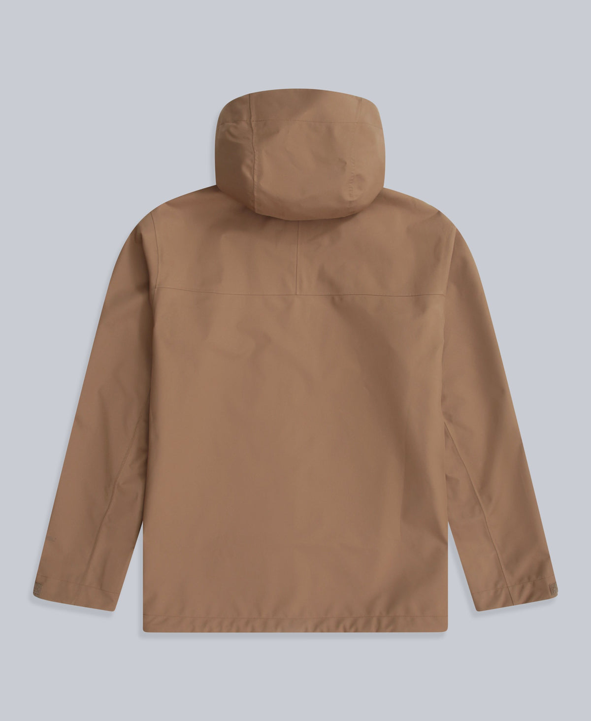 Elements Mens 2.5 Layer Waterproof Jacket - Tan