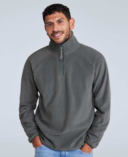 Purple Zip Up Fruit Of The Loom Sweatshirt Uk 12 Pieces Et Tu