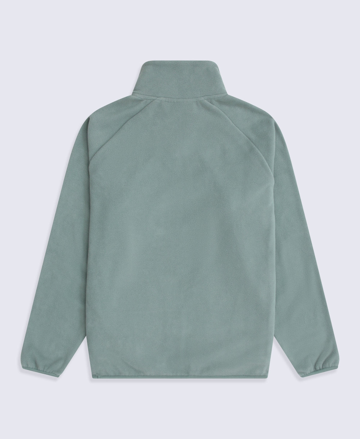 Stockholm Mens Half-Zip Fleece - Light Blue