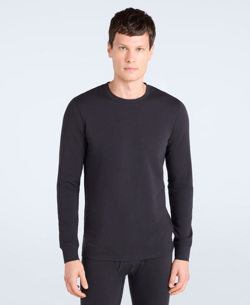 Blaze Mens Base Layer Top Jet Black – Animal