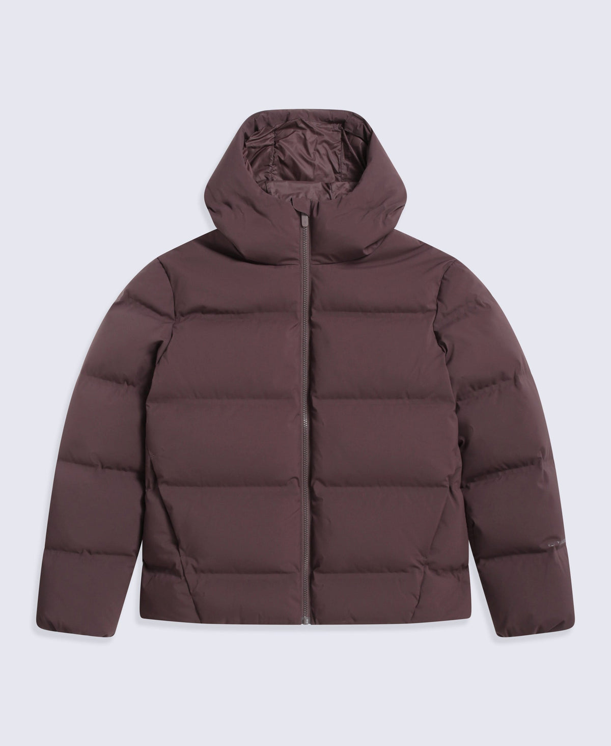 Cosi Cloud Womens Down Jacket - Brown