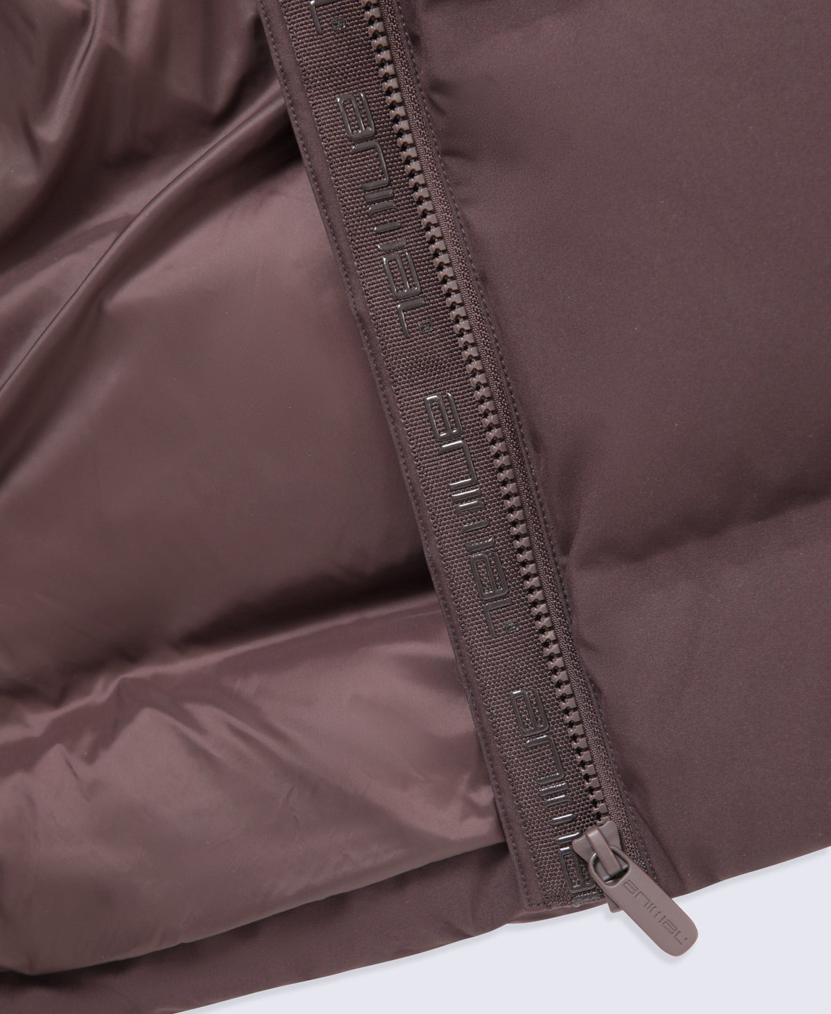 Cosi Cloud Womens Down Jacket - Brown
