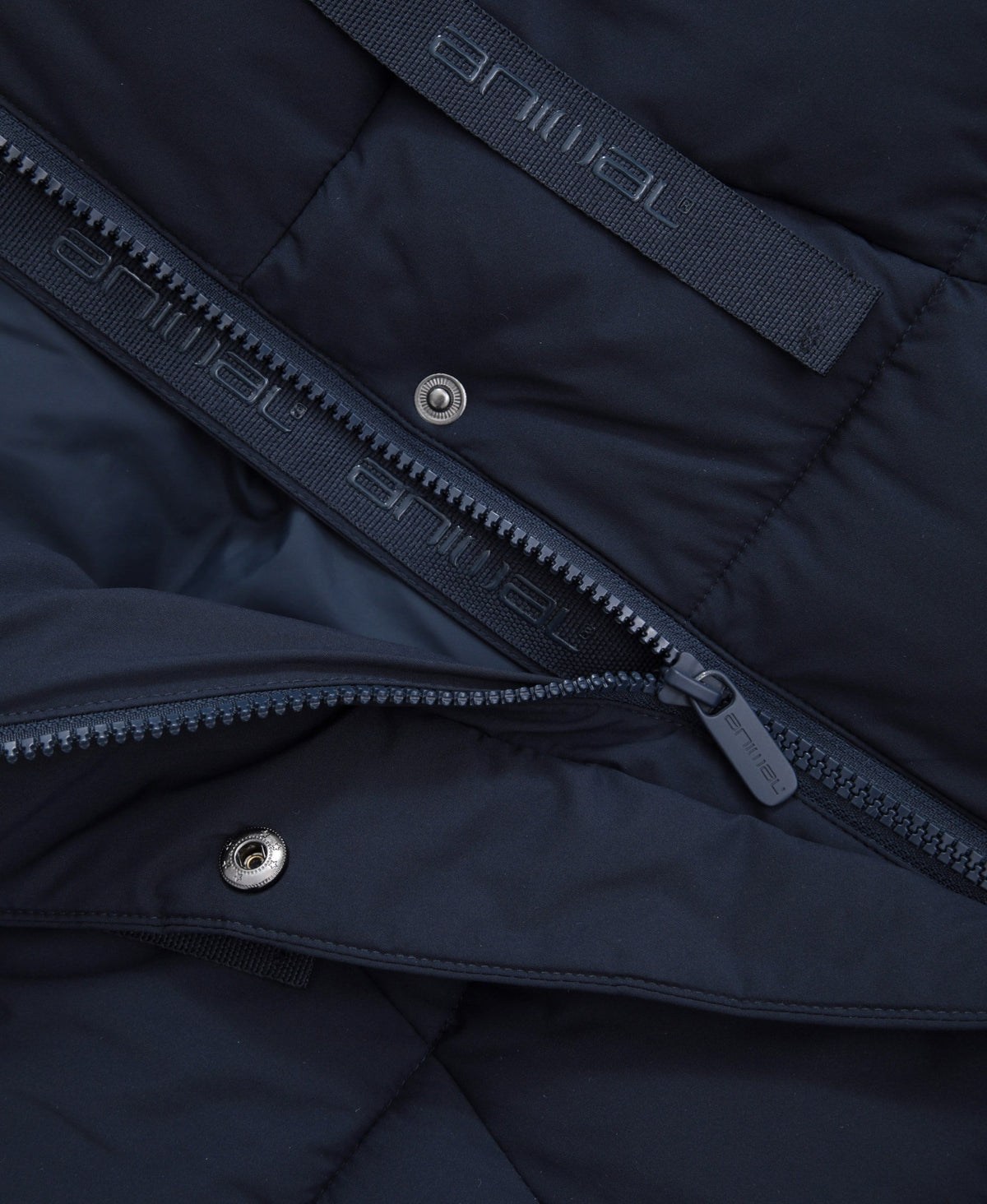 Comfort Cloud Womens Longline Gilet - Navy