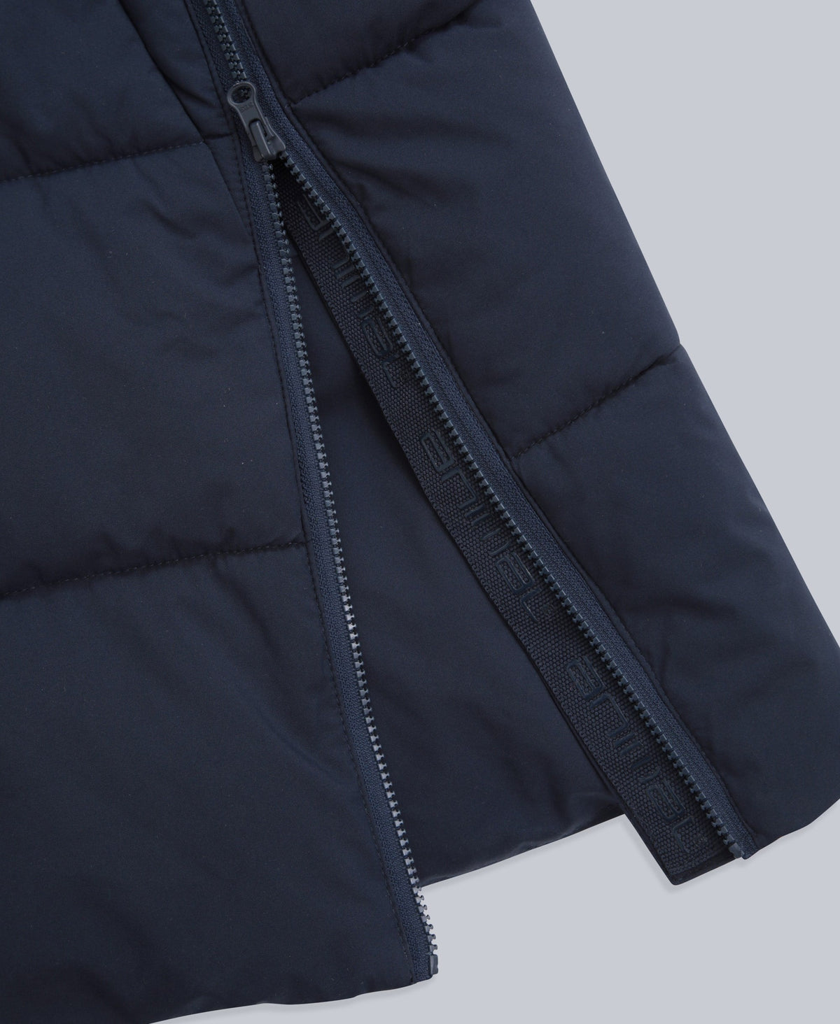 Comfort Cloud Womens Longline Gilet - Navy