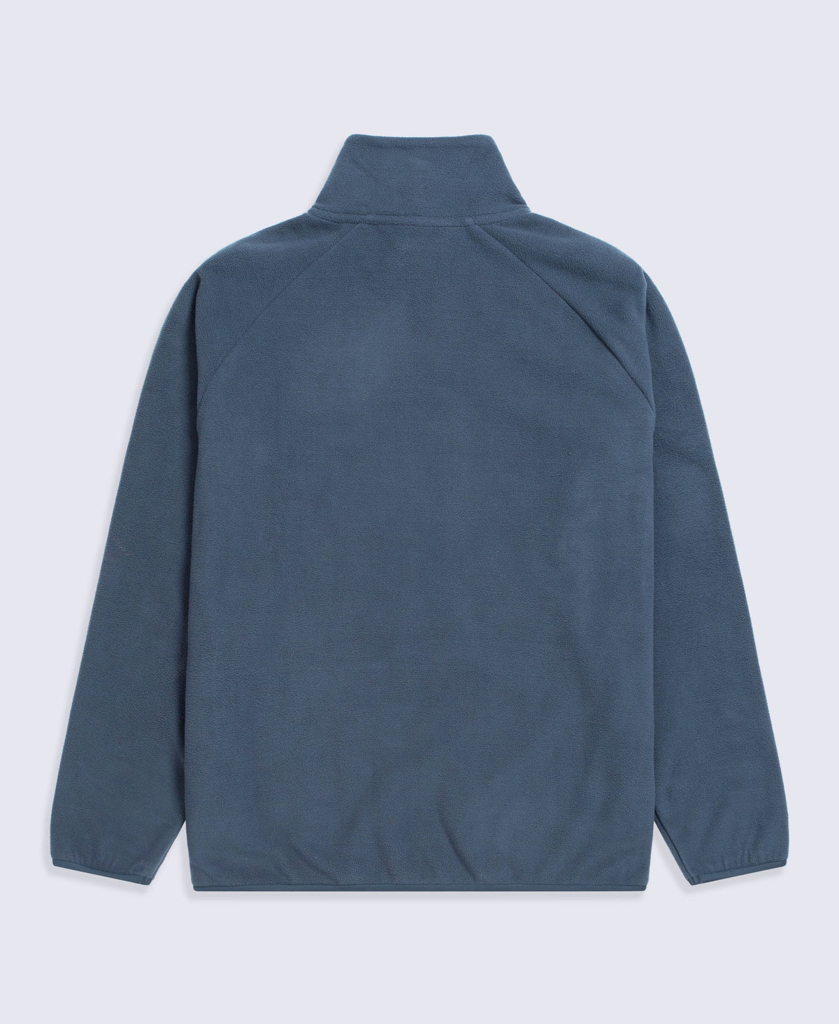 Stockholm Mens Full-Zip Fleece - Navy