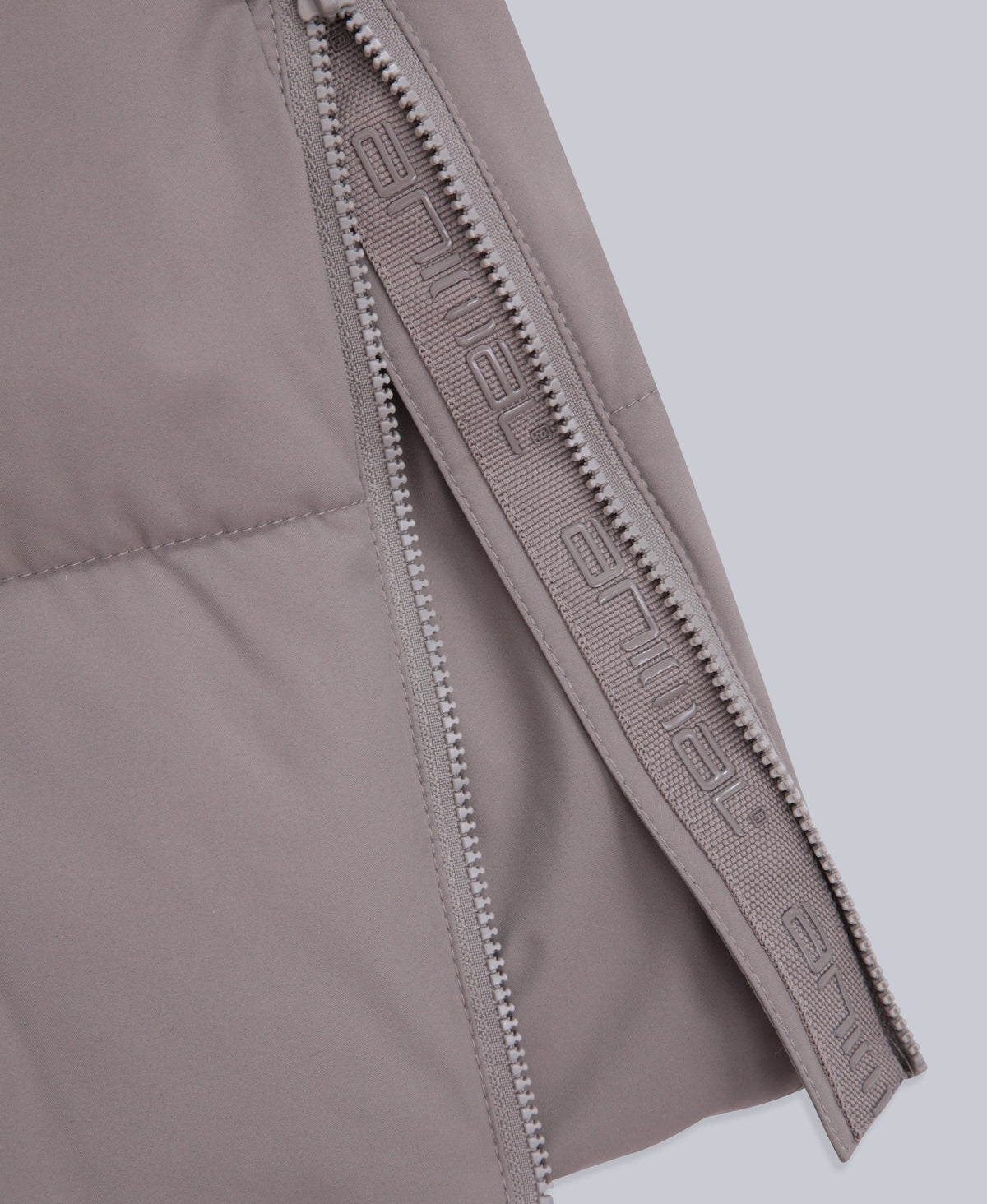 Comfort Cloud Padded Womens Coat - Taupe