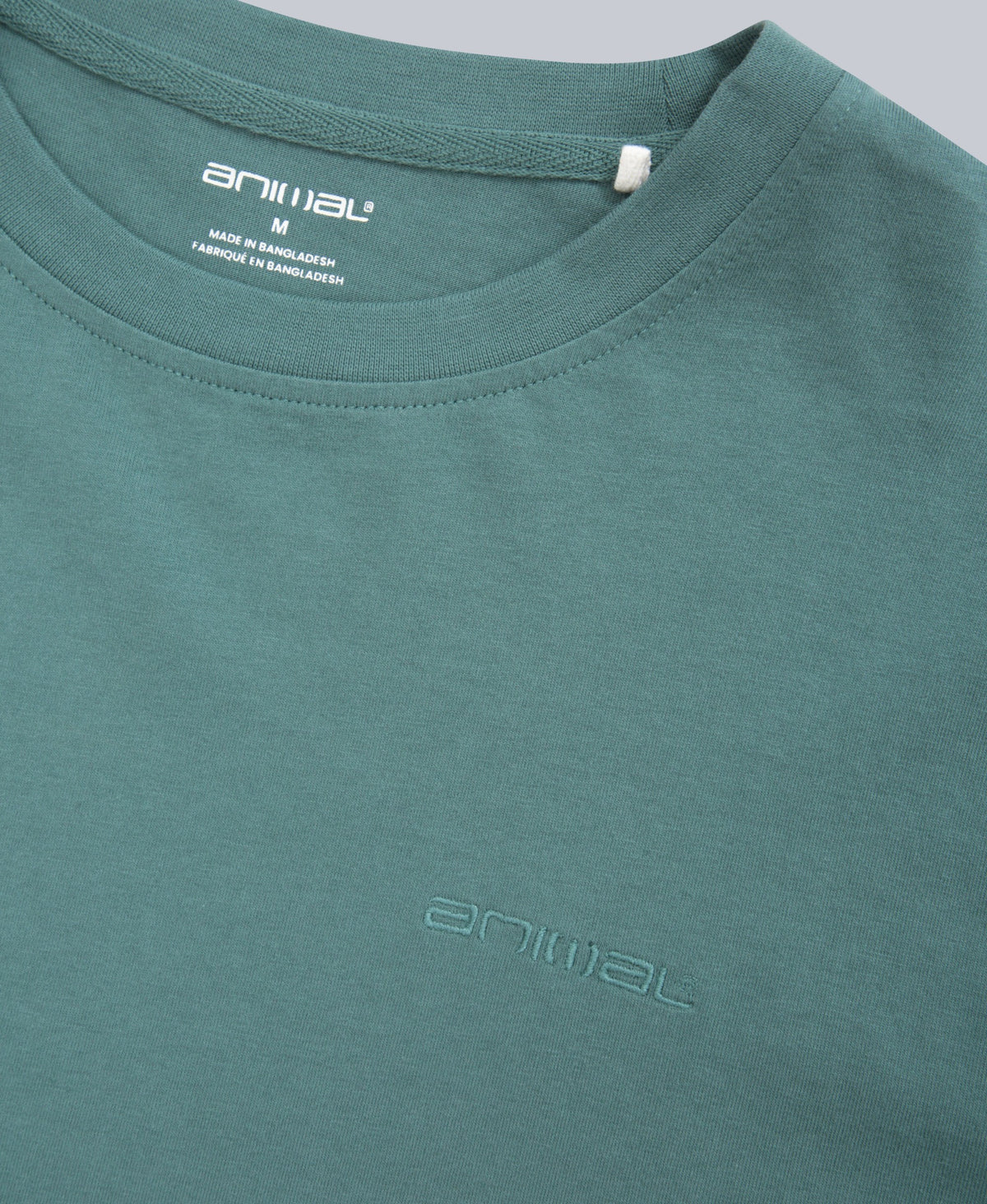 Icon Mens Logo T-Shirt - Green