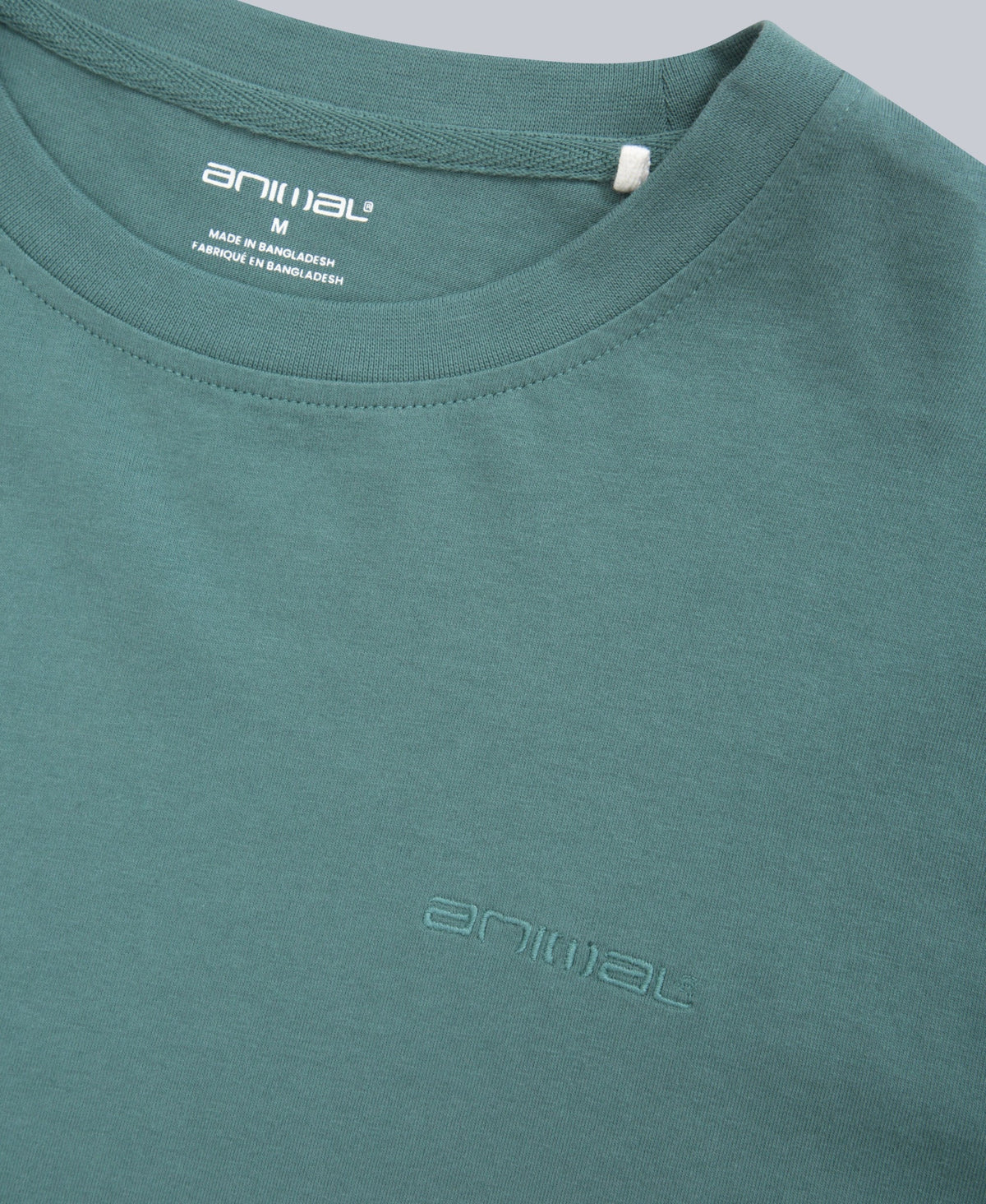 Icon Mens Logo T-Shirt - Green
