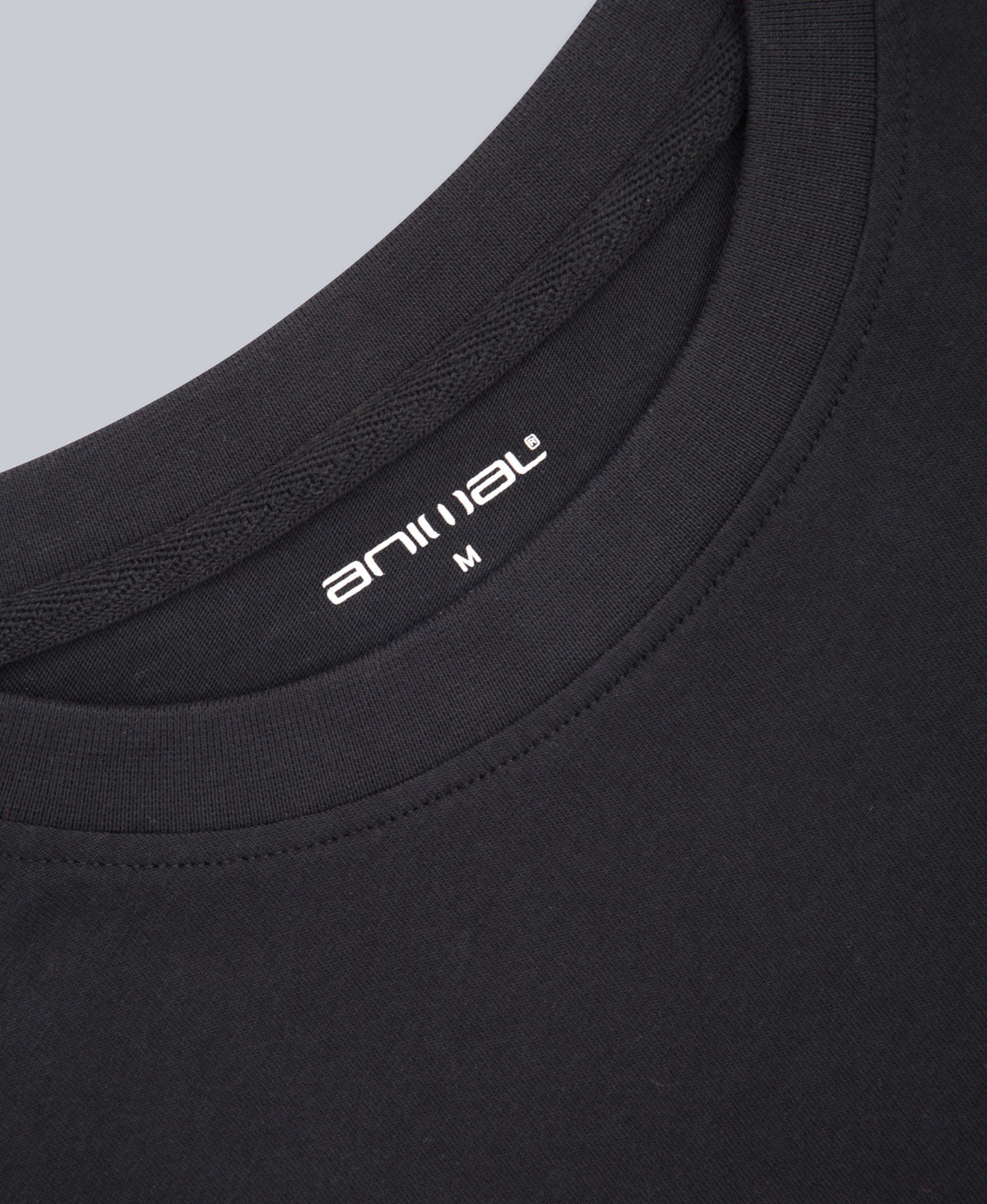 Icon Mens Logo T-Shirt - Jet Black