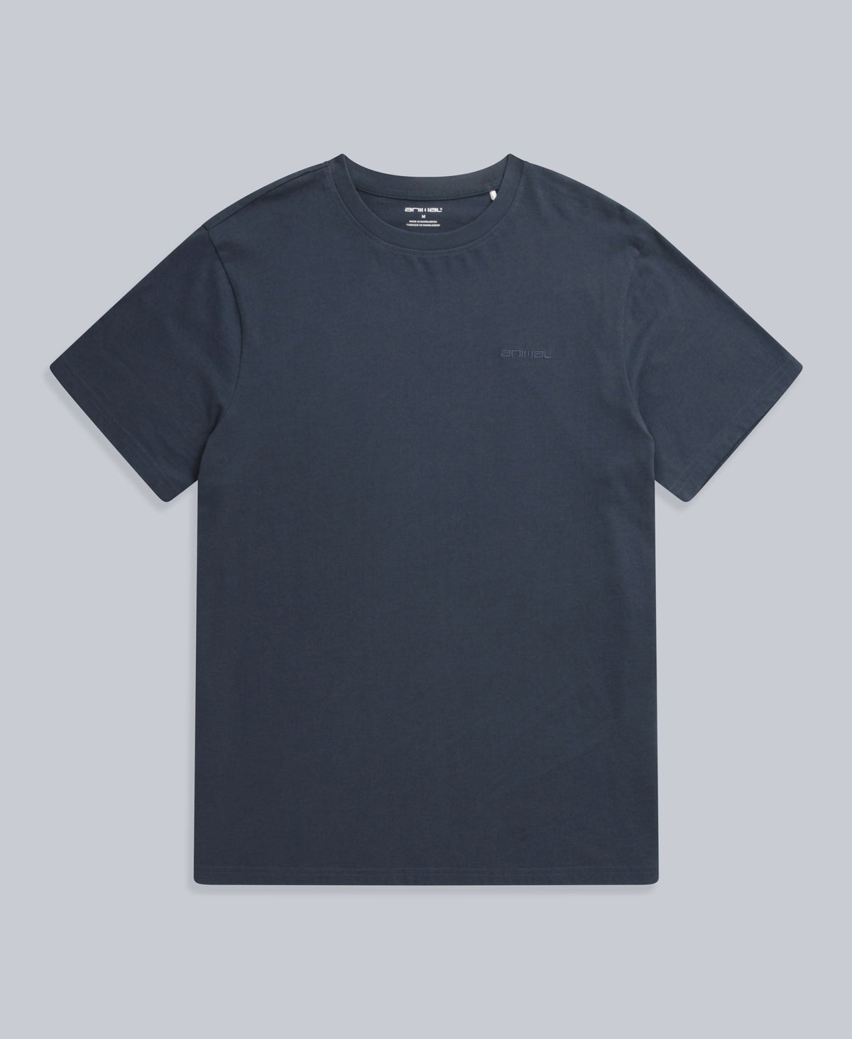 Icon Mens Logo T-Shirt - Navy