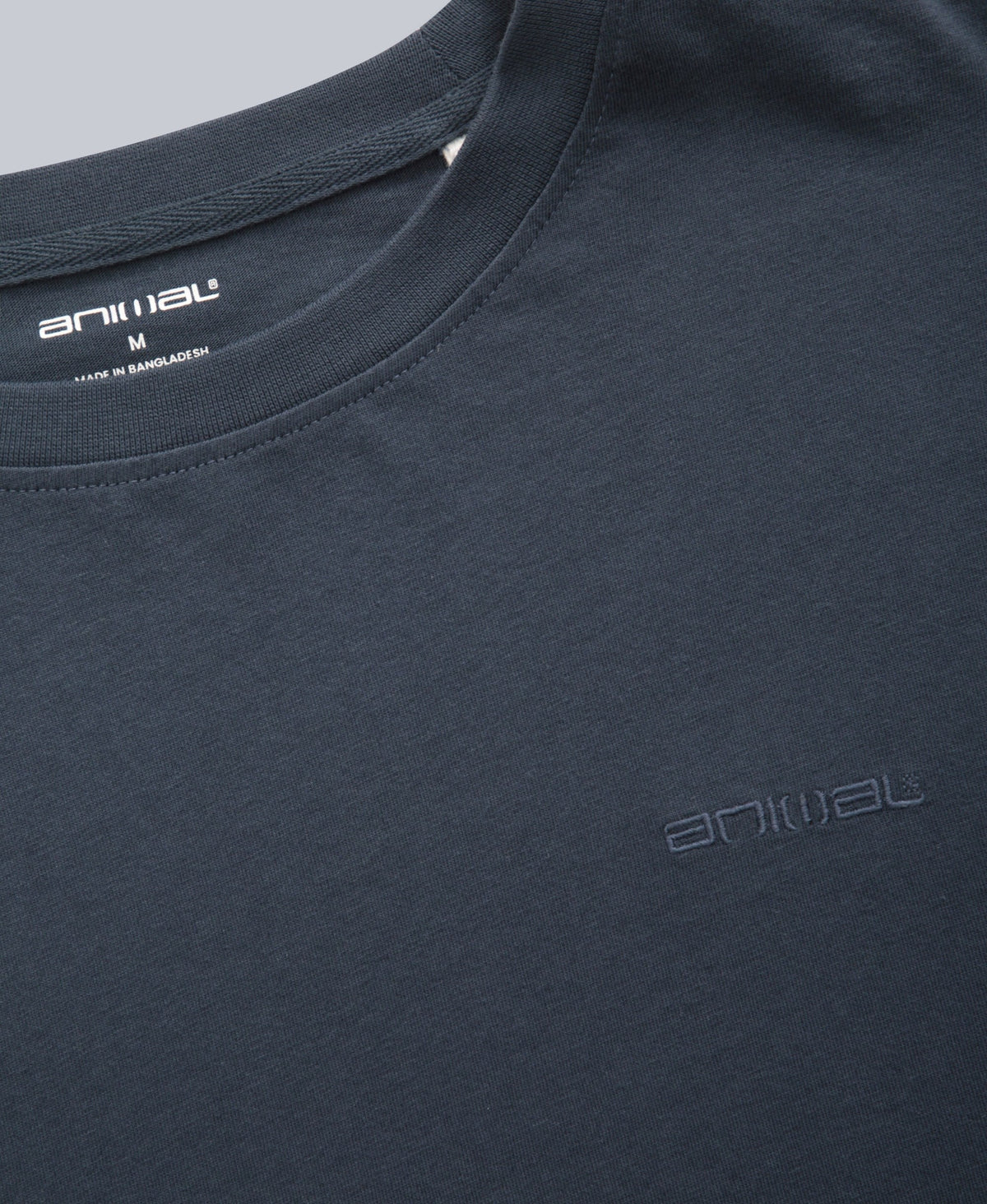 Icon Mens Logo T-Shirt - Navy