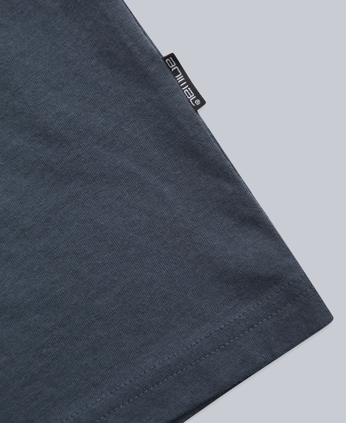 Icon Mens Logo T-Shirt - Navy
