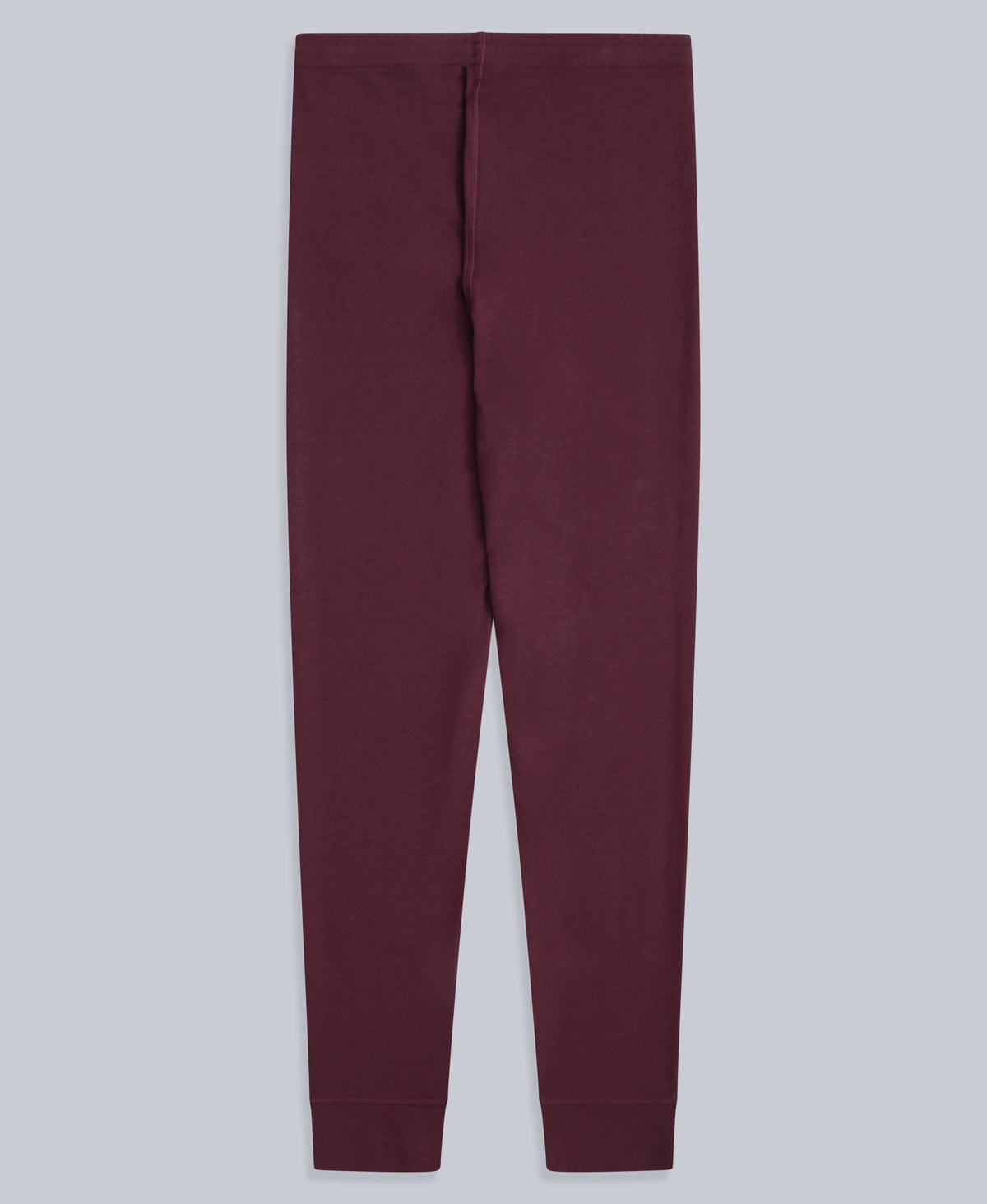 Blaze Womens Base Layer Pants - Burgundy