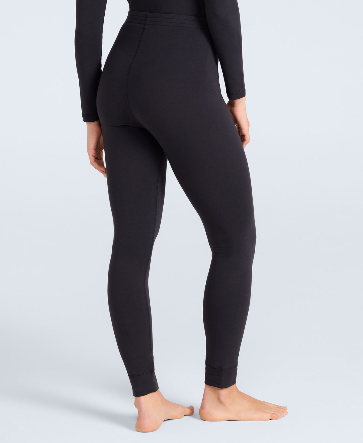 Blaze Womens Base Layer Pants - Jet Black