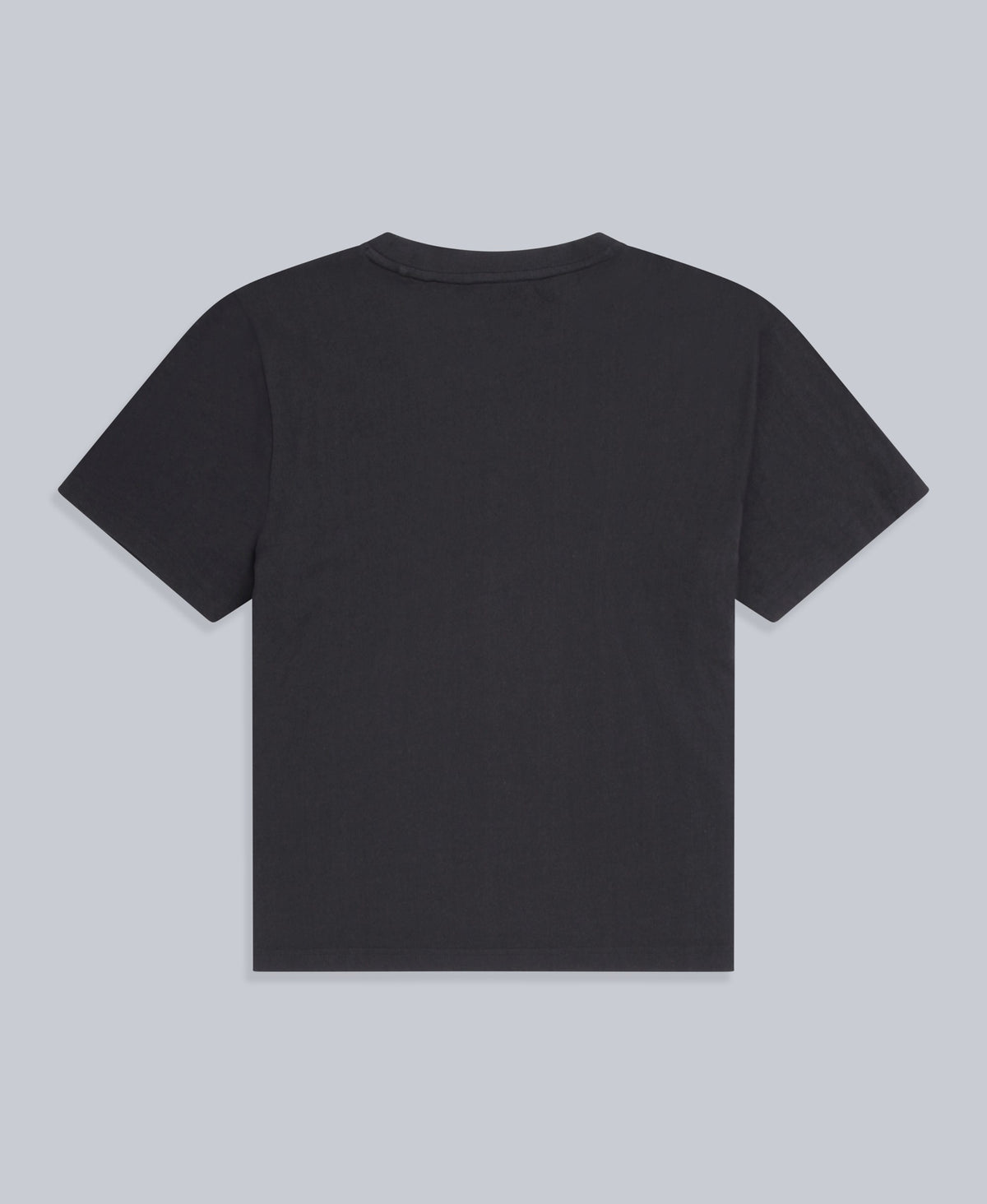 Idol Womens Relaxed Fit T-Shirt - Jet Black