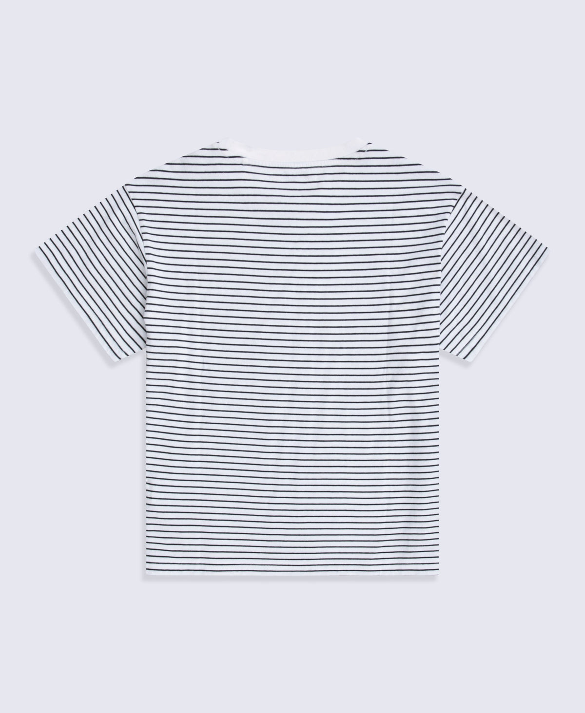 Idol Womens Relaxed Fit T-Shirt - Off White
