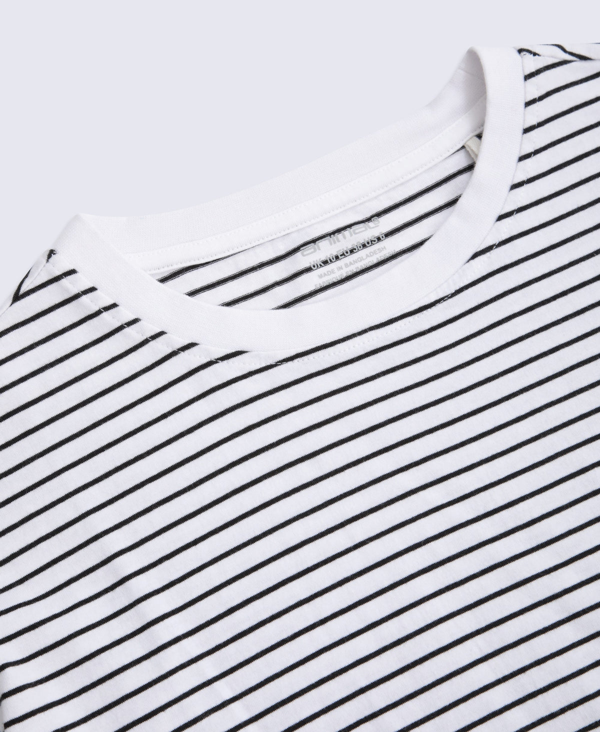 Idol Womens Relaxed Fit T-Shirt - Off White