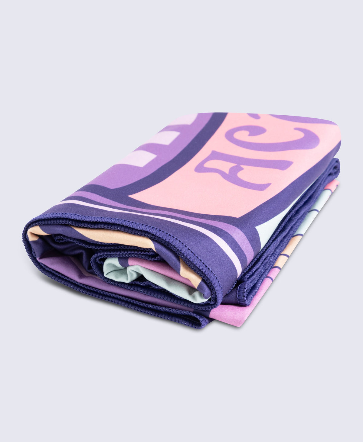 Microfibre Travel Towel - Mixed