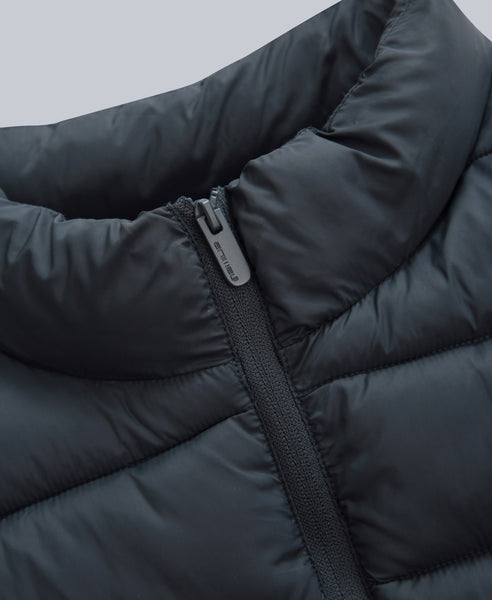 Light Cosi Mens Gilet Navy – Animal - Main Image