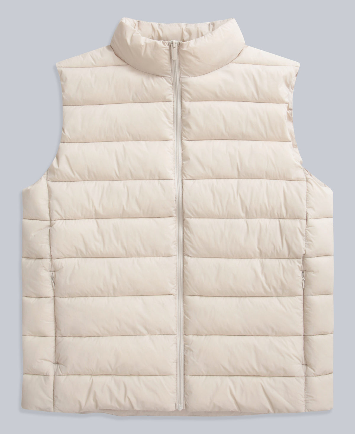 Light Cosi Womens Gilet - Beige