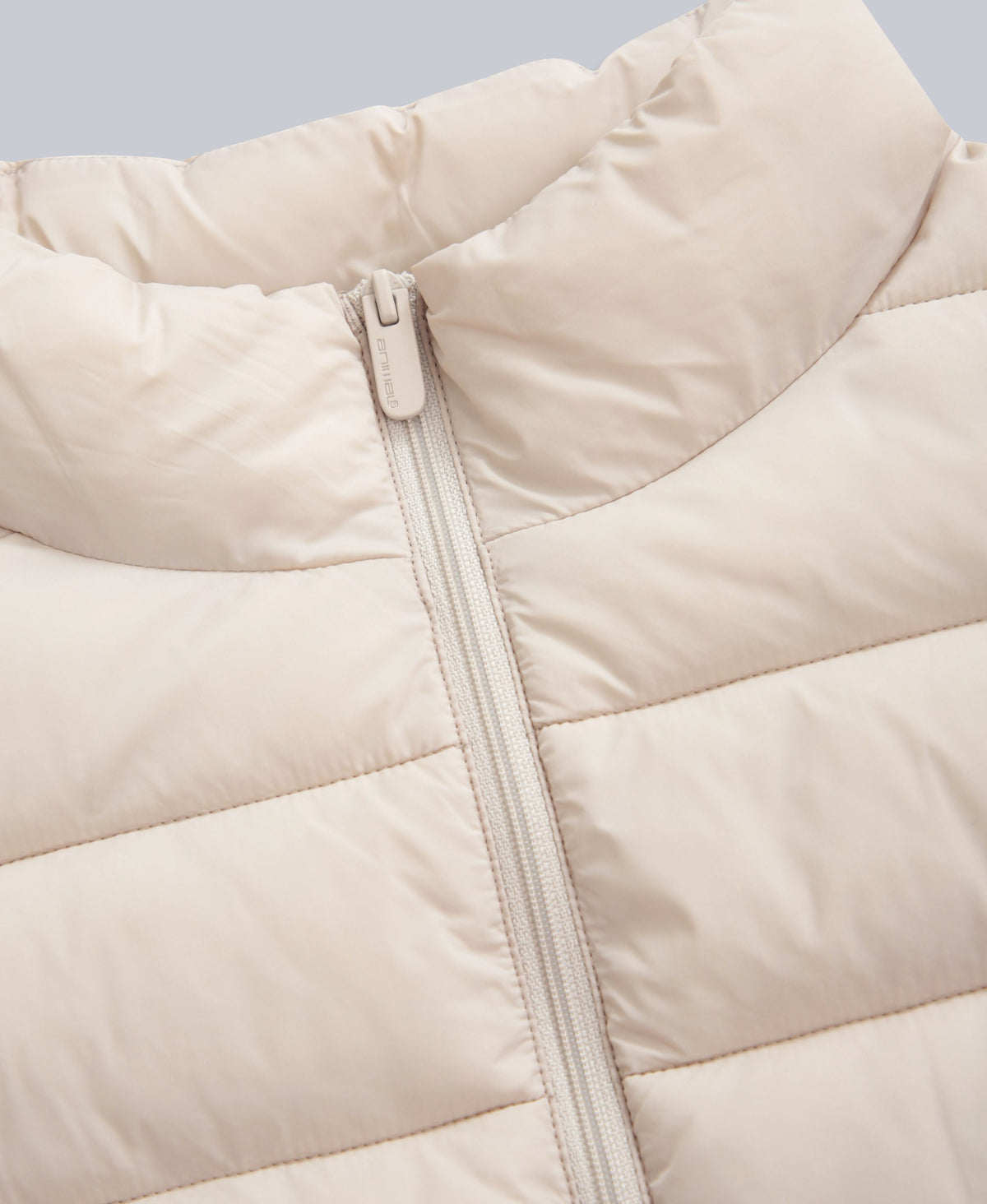 Light Cosi Womens Gilet - Beige